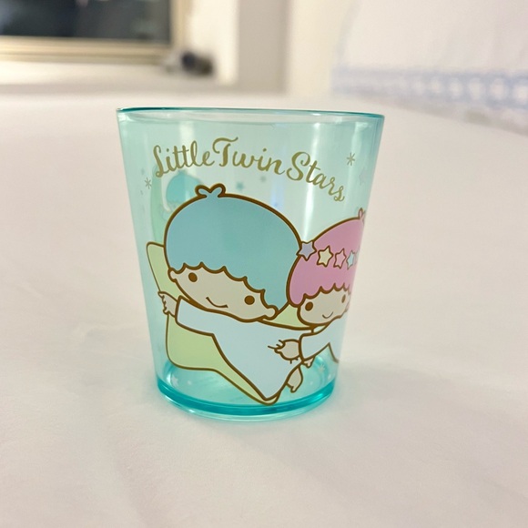 NEW Sanrio Little Twin Stars Drinkware Reusable Cup - Picture 5 of 9
